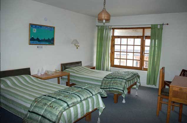 The Mogol Hotel, Leh 3